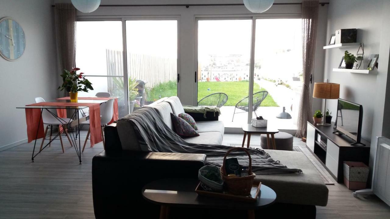 Amazing View To The Sea & Port Bay In Mosteiros 모스테이루스 외부 사진